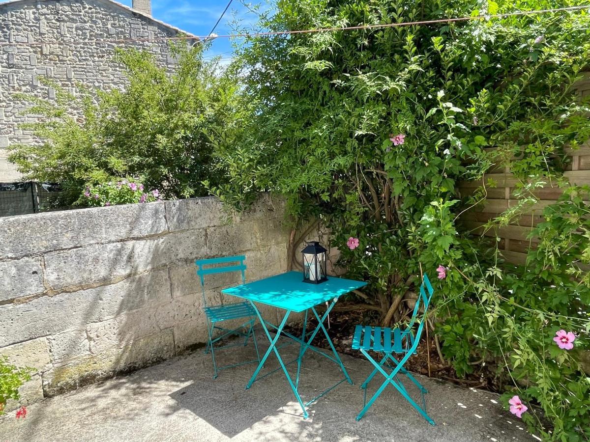 Le Tropical - Avec Terrasse Apartment