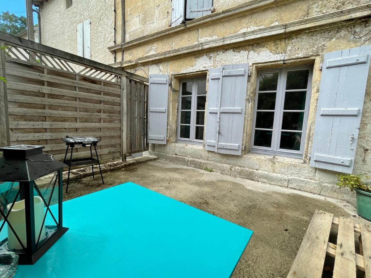 Le Tropical - Avec Terrasse Apartment *